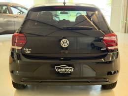 VOLKSWAGEN - POLO - 2020/2020 - Preta - R$ 72.900,00