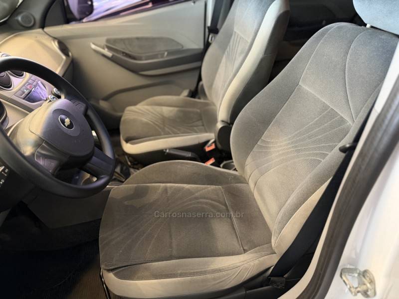 CHEVROLET - AGILE - 2012/2012 - Branca - R$ 38.900,00