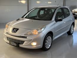 PEUGEOT - 207 - 2011/2012 - Prata - R$ 28.900,00