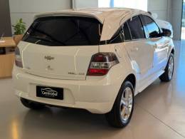 CHEVROLET - AGILE - 2012/2012 - Branca - R$ 37.900,00