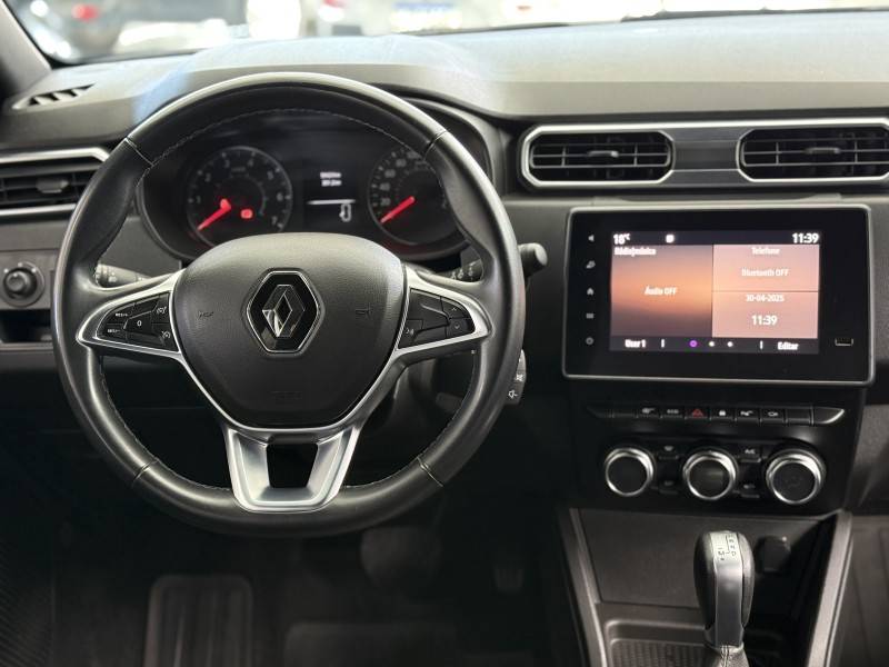 RENAULT - DUSTER - 2020/2021 - Prata - R$ 89.900,00