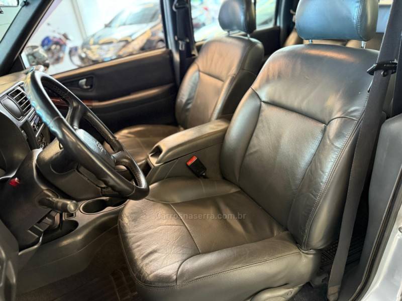 CHEVROLET - S10 - 2006/2006 - Prata - R$ 64.900,00