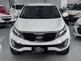 KIA MOTORS - SPORTAGE - 2012/2013 - Branca - R$ 78.900,00