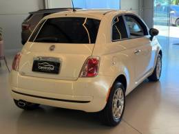 FIAT - 500 - 2012/2012 - Branca - R$ 44.900,00