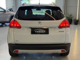 PEUGEOT - 2008 - 2017/2018 - Branca - R$ 65.900,00