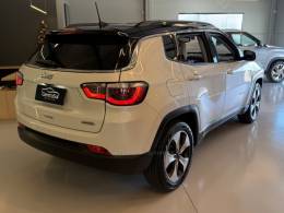JEEP - COMPASS - 2018/2018 - Branca - Sob Consulta
