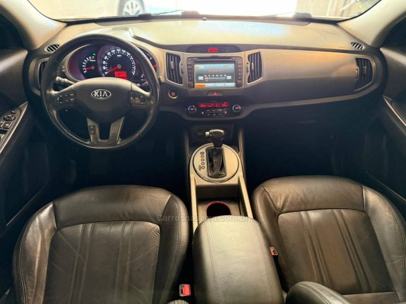 KIA MOTORS - SPORTAGE - 2014/2015 - Branca - R$ 89.900,00