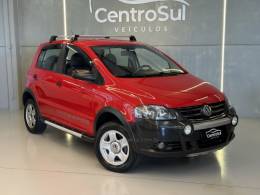 VOLKSWAGEN - CROSSFOX - 2009/2009 - Vermelha - R$ 36.900,00