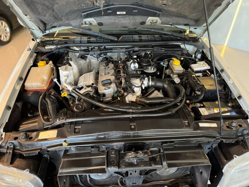 CHEVROLET - S10 - 2006/2006 - Prata - R$ 64.900,00