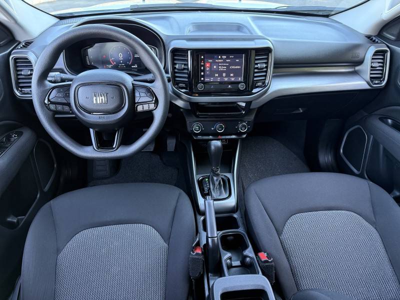 FIAT - TORO - 2022/2023 - Branca - R$ 114.900,00