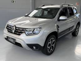 RENAULT - DUSTER - 2020/2021 - Prata - R$ 89.900,00