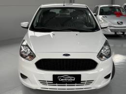 FORD - KA - 2015/2015 - Branca - R$ 41.900,00