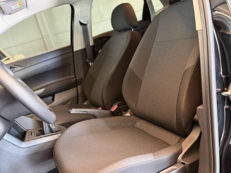 VOLKSWAGEN - POLO - 2020/2020 - Preta - R$ 72.900,00