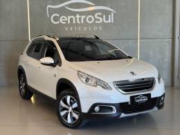 PEUGEOT - 2008 - 2017/2018 - Branca - R$ 65.900,00