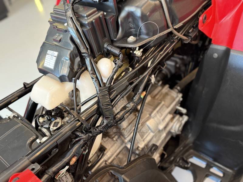 HONDA - TRX 420 - 2017/2017 - Vermelha - R$ 42.900,00