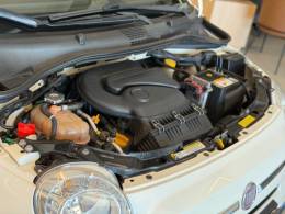 FIAT - 500 - 2012/2012 - Branca - R$ 44.900,00