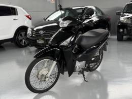 HONDA - BIZ 125 - 2009/2010 - Preta - R$ 8.900,00