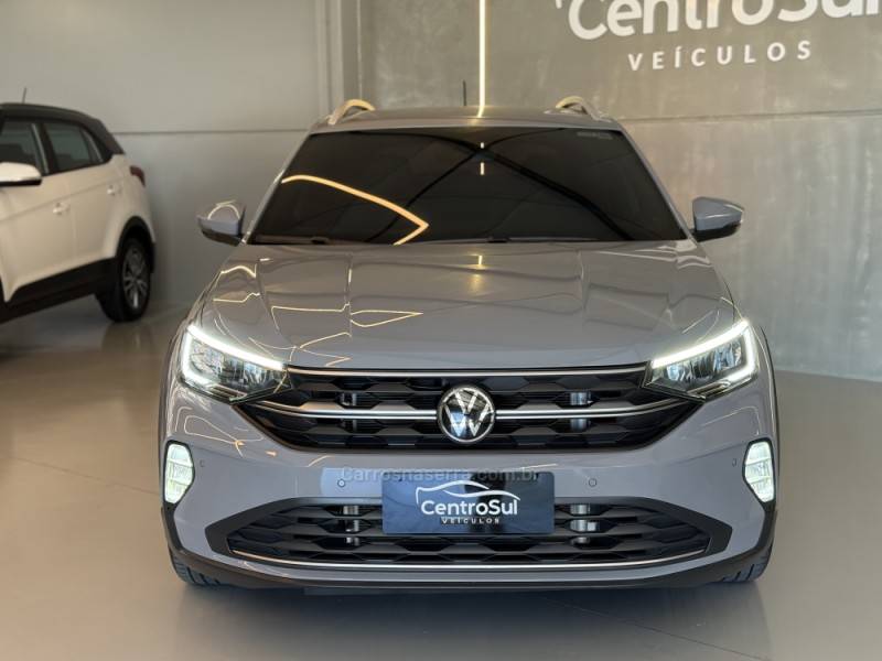 VOLKSWAGEN - NIVUS - 2022/2023 - Cinza - R$ 121.900,00