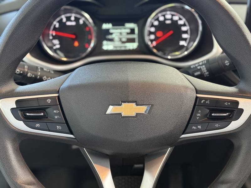 CHEVROLET - TRACKER - 2020/2021 - Preta - R$ 96.900,00