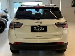 JEEP - COMPASS - 2018/2018 - Branca - R$ 100.900,00