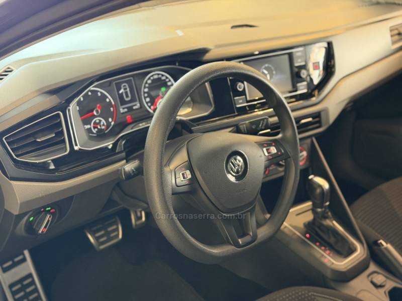 VOLKSWAGEN - POLO - 2019/2020 - Cinza - R$ 80.900,00
