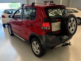 VOLKSWAGEN - CROSSFOX - 2009/2009 - Vermelha - R$ 36.900,00