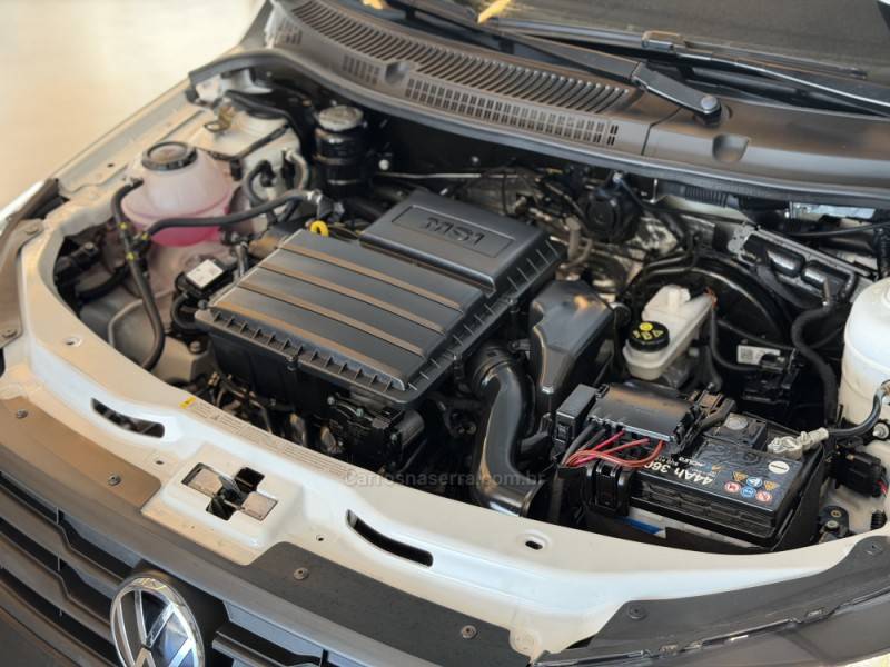 VOLKSWAGEN - SAVEIRO - 2020/2020 - Branca - R$ 81.900,00