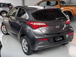 HYUNDAI - HB20 - 2015/2016 - Cinza - R$ 60.900,00