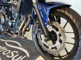 HONDA - CB 500F - 2018/2018 - Azul - R$ 30.900,00