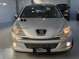 PEUGEOT - 207 - 2011/2012 - Prata - R$ 28.900,00
