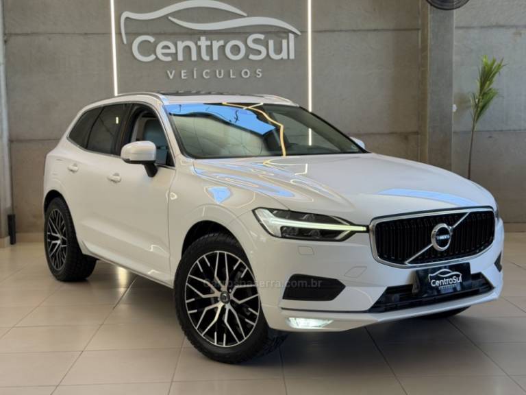 VOLVO - XC60 - 2019/2019 - Branca - R$ 152.900,00