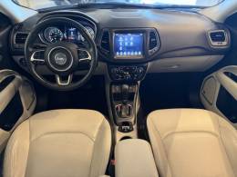 JEEP - COMPASS - 2018/2018 - Branca - Sob Consulta
