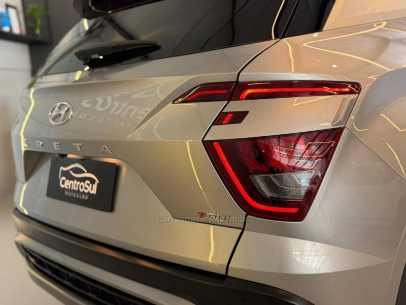 HYUNDAI - CRETA - 2023/2023 - Prata - R$ 120.900,00