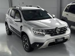 RENAULT - DUSTER - 2020/2021 - Prata - R$ 92.900,00