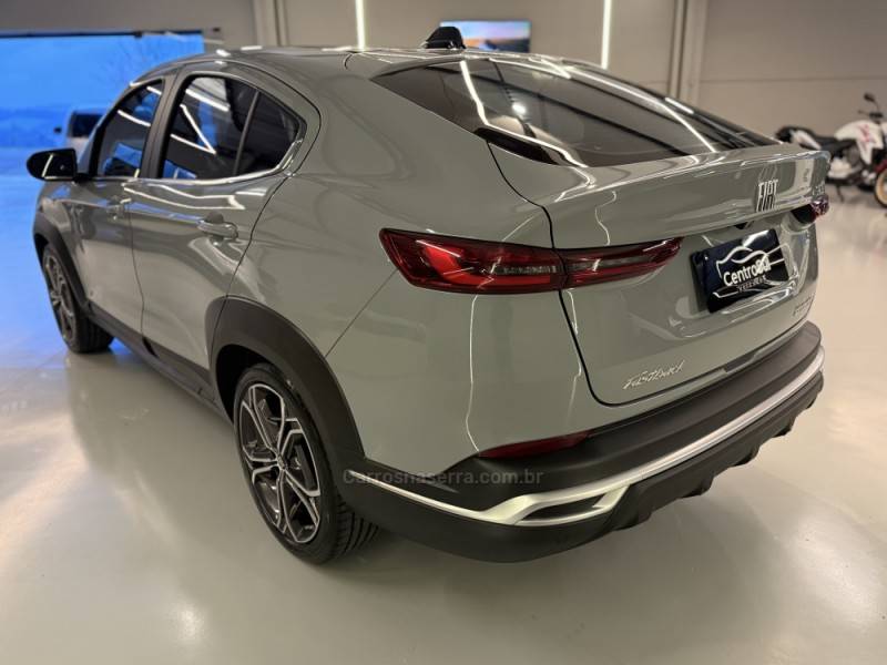 FIAT - FASTBACK - 2022/2023 - Cinza - R$ 117.900,00