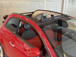 FIAT - 500 - 2014/2014 - Vermelha - R$ 66.900,00