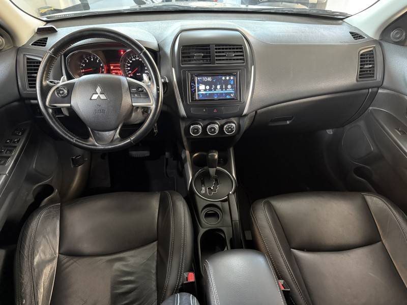 MITSUBISHI - ASX - 2015/2015 - Prata - R$ 75.900,00