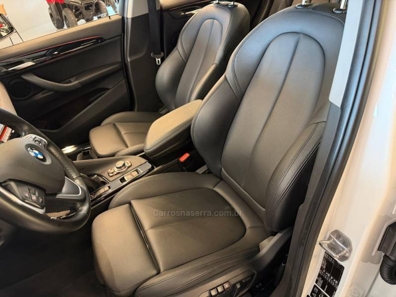 BMW - X1 - 2015/2016 - Branca - Sob Consulta