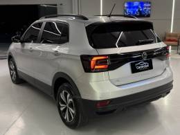 VOLKSWAGEN - T-CROSS - 2022/2023 - Prata - R$ 102.900,00