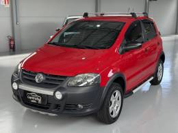 VOLKSWAGEN - CROSSFOX - 2009/2009 - Vermelha - R$ 34.900,00