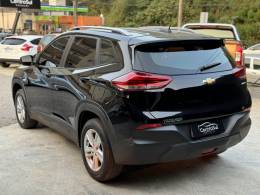 CHEVROLET - TRACKER - 2020/2021 - Preta - R$ 102.900,00