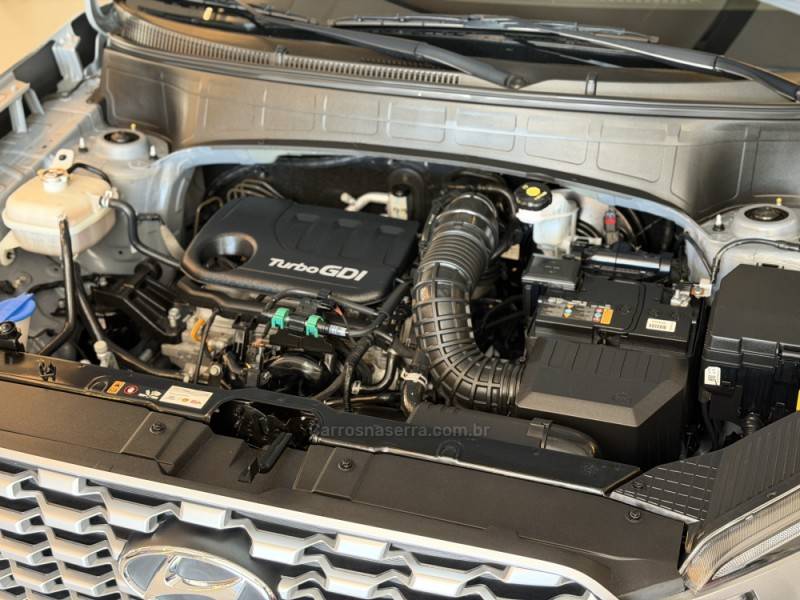 HYUNDAI - CRETA - 2022/2023 - Prata - R$ 120.900,00
