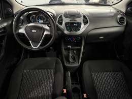 FORD - KA - 2015/2015 - Branca - R$ 41.900,00