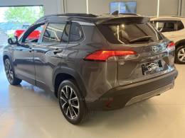 TOYOTA - COROLLA - 2022/2023 - Cinza - R$ 161.900,00