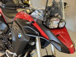 BMW - F 800 - 2014/2014 - Vermelha - R$ 46.900,00