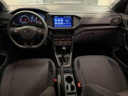 VOLKSWAGEN - T-CROSS - 2022/2023 - Prata - R$ 102.900,00