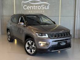 JEEP - COMPASS - 2018/2018 - Cinza - R$ 98.900,00