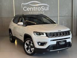 JEEP - COMPASS - 2018/2018 - Branca - R$ 100.900,00
