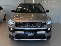 JEEP - COMPASS - 2021/2022 - Prata - R$ 137.900,00