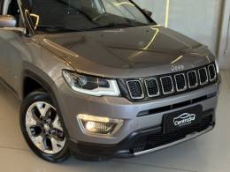 JEEP - COMPASS - 2018/2018 - Cinza - R$ 98.900,00